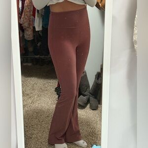 Lululemon Athletic Nulu High-Waisted Leggings